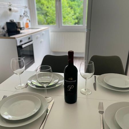 City Studios Mit Garten In Elberfeld- Zentral - Nespresso - Netflix Wuppertal Exterior photo