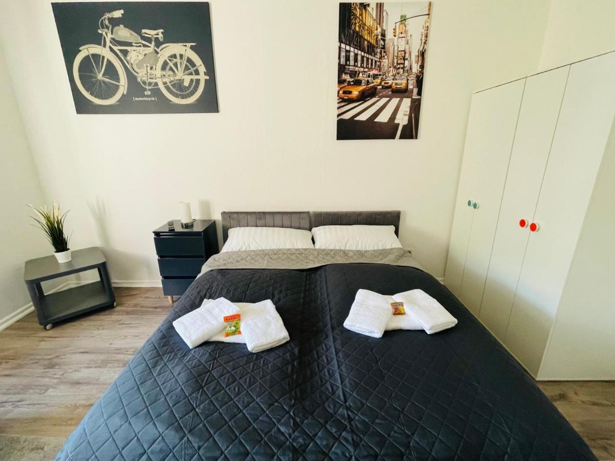 City Studios Mit Garten In Elberfeld- Zentral - Nespresso - Netflix Wuppertal Exterior photo