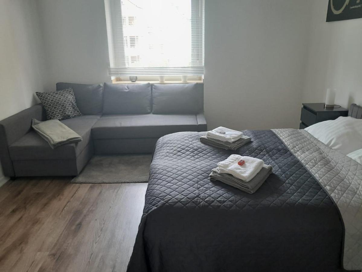 City Studios Mit Garten In Elberfeld- Zentral - Nespresso - Netflix Wuppertal Exterior photo