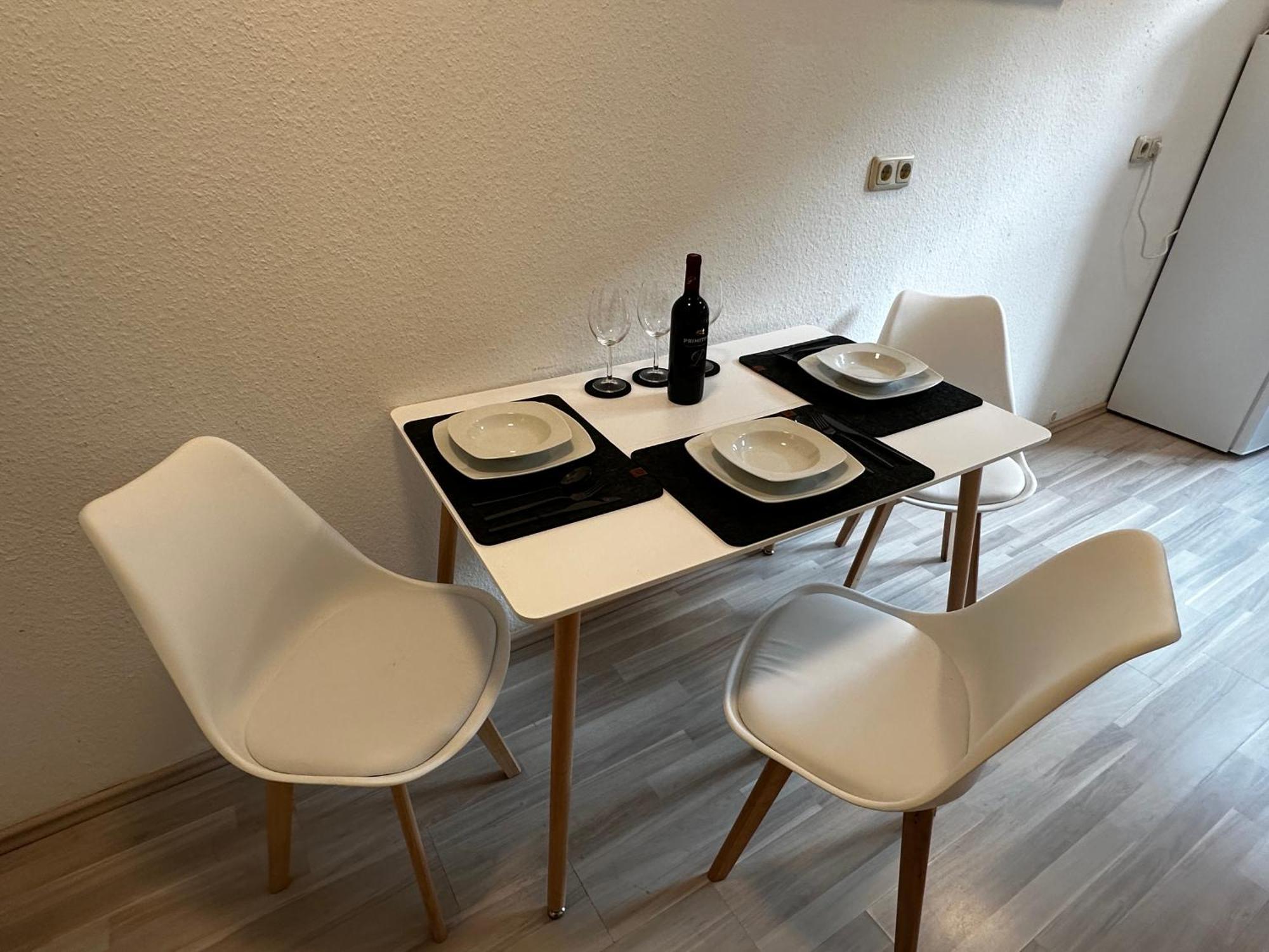 City Studios Mit Garten In Elberfeld- Zentral - Nespresso - Netflix Wuppertal Room photo